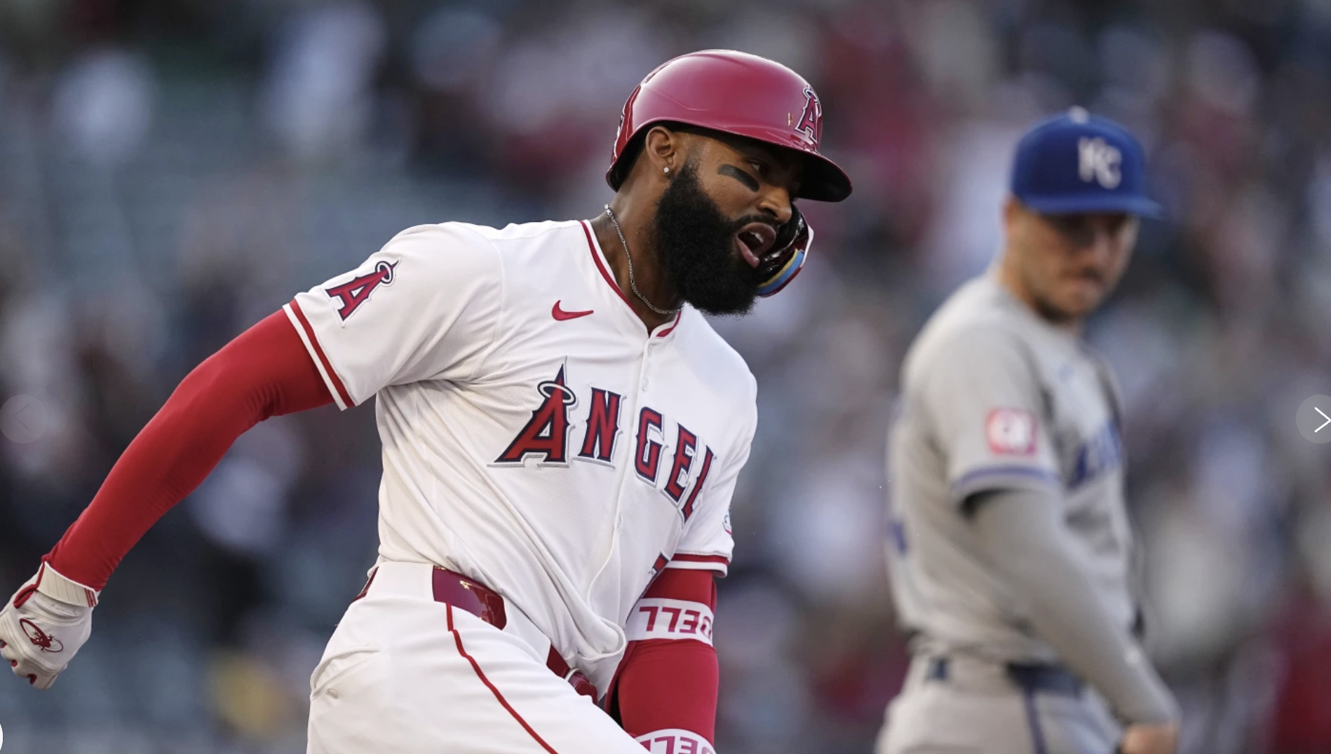 BOZICH | Former Ballard star Jo Adell on track for 30-HR season in Los Angeles